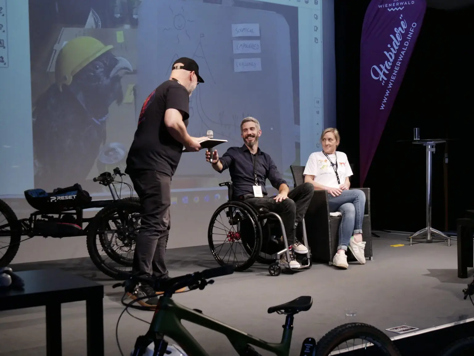 Imba Modling 2024 Neue Wege Fur Barrierefreie-Trails