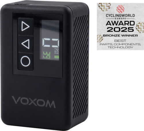 Voxom Elektrische Pumpe EPu2 schwarz