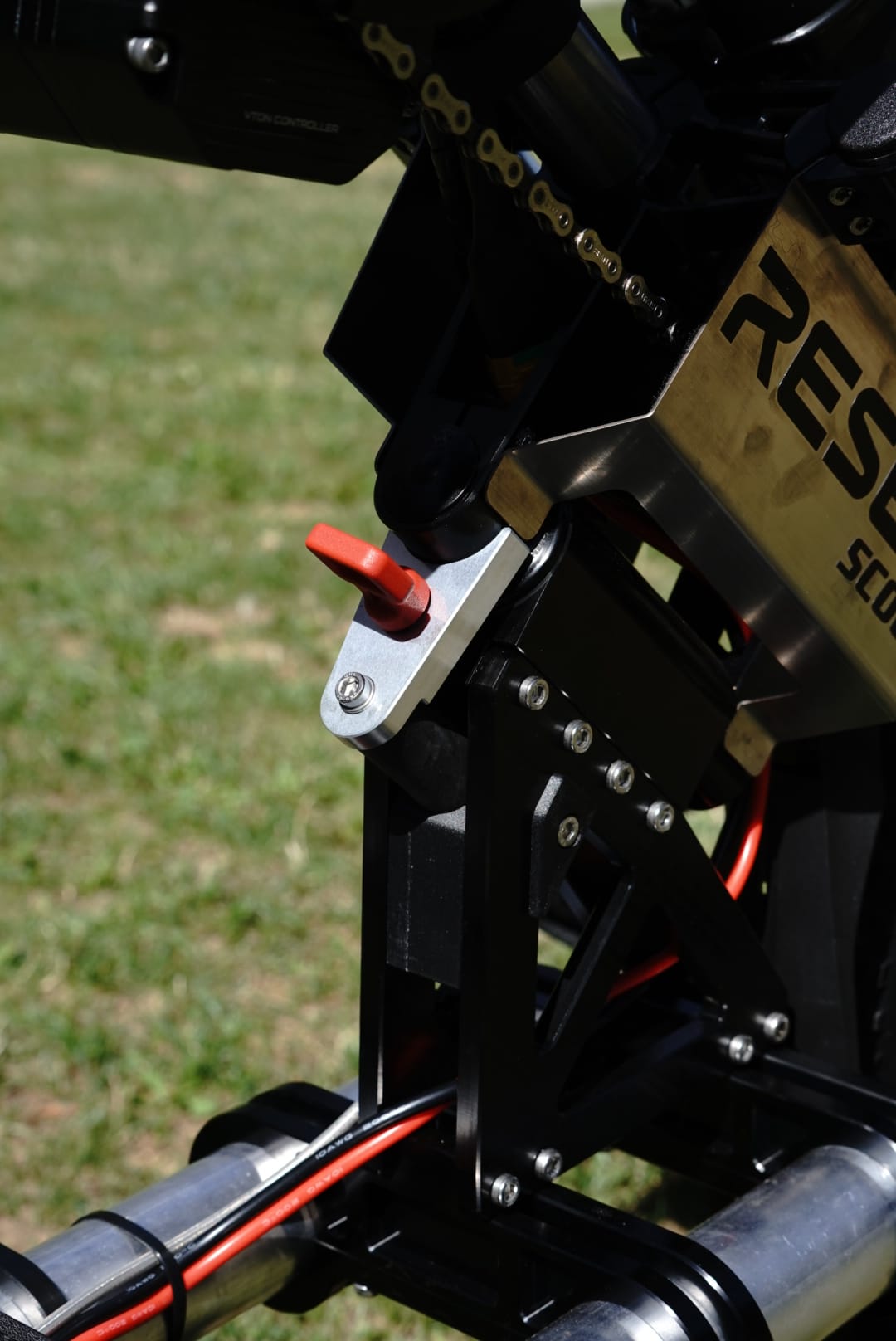 Steering stabilizer - Image 2