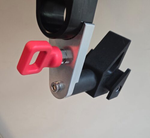 Steering stabilizer