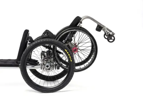 Wheelchair Carrier SCOUT