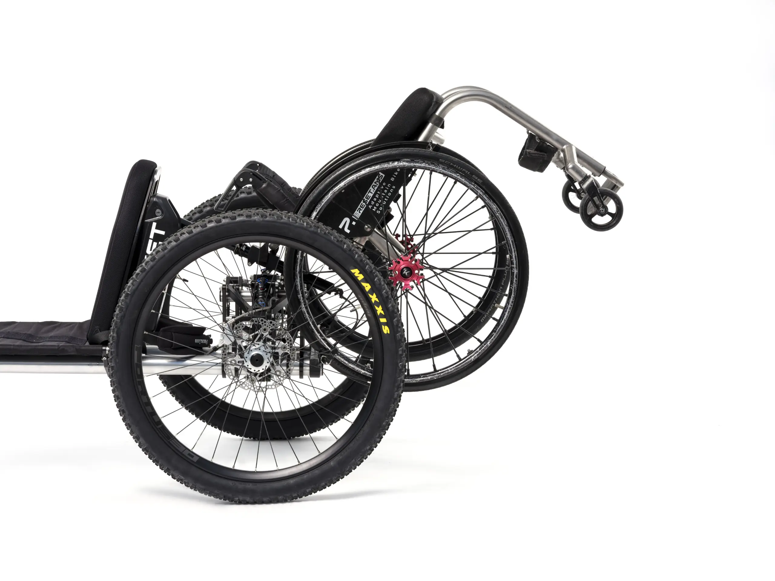 Wheelchair Carrier SCOUT