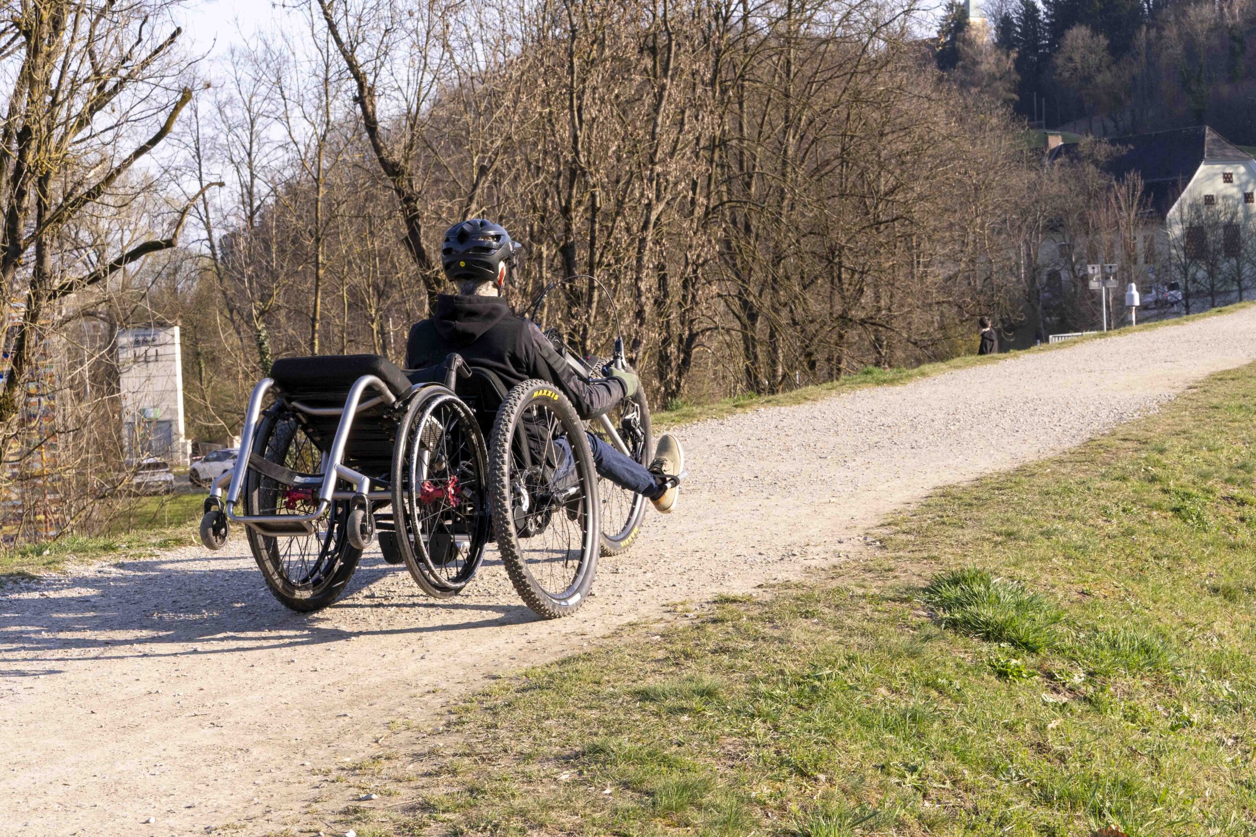 Wheelchair Carrier SCOUT - Image 2