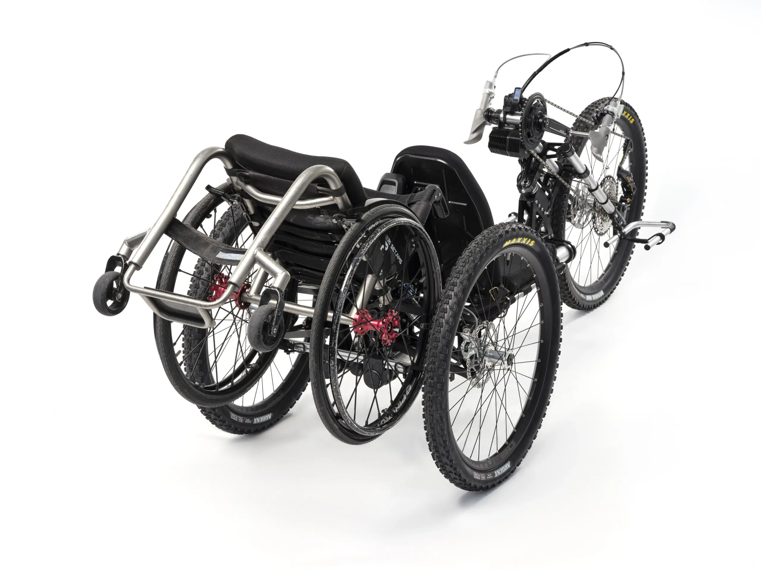 Wheelchair Carrier SCOUT - Image 3