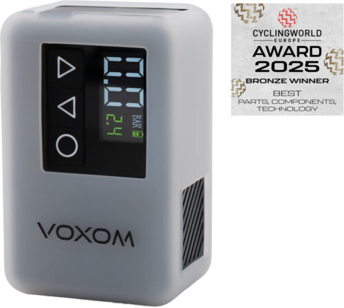 Voxom EPu2 Electric Pump, Black